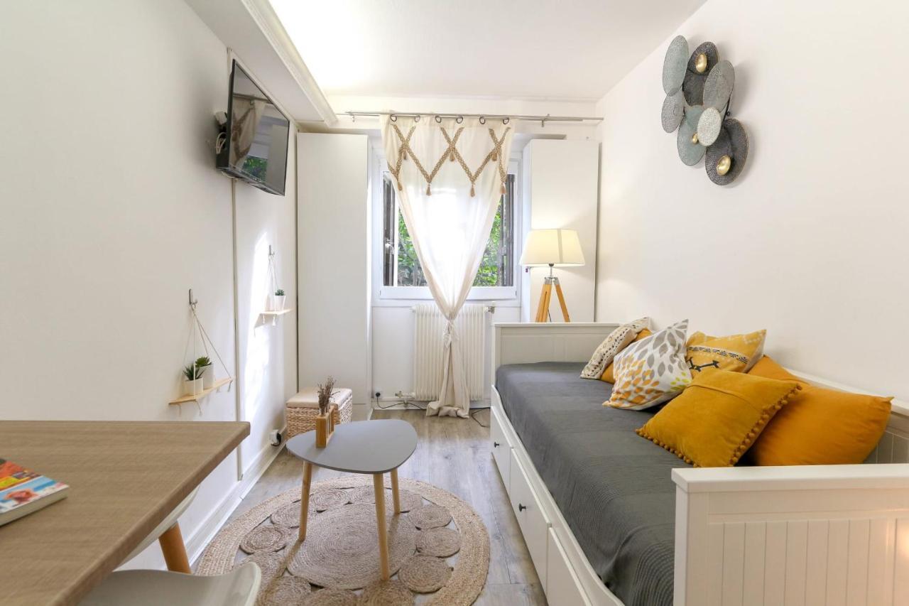 Small And Functional Studio In A Charming Residence - Benakey Cannes Exteriér fotografie